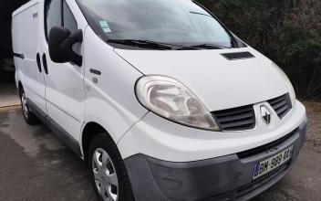 RENAULT Trafic Saint-Georges-lès-Baillargeaux