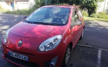 Renault twingo ii Paris