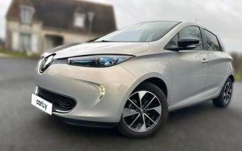 Renault zoe Ver-sur-Launette