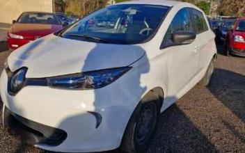 Renault zoe Poissy