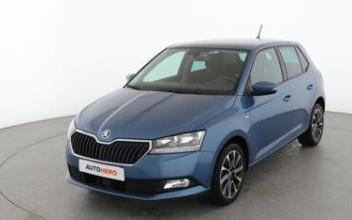 Skoda fabia Issy-les-Moulineaux