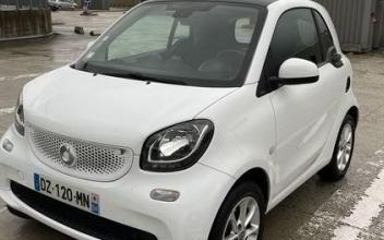 Smart fortwo Roissy-en-France