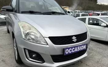 Suzuki Swift Urcuit