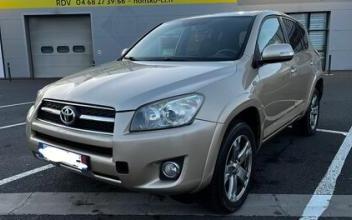 Toyota rav 4 Ornaisons