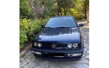 Volkswagen golf Nîmes