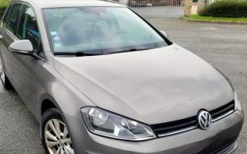 Volkswagen golf Pleudihen-sur-Rance