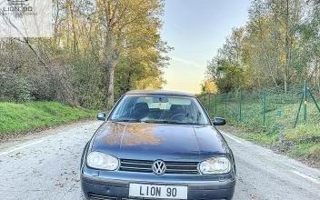 Volkswagen Golf IV Hirtzfelden