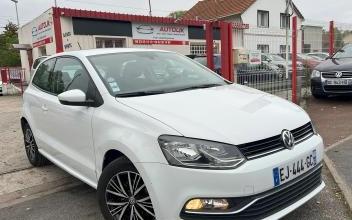 Volkswagen Polo Pierrelaye