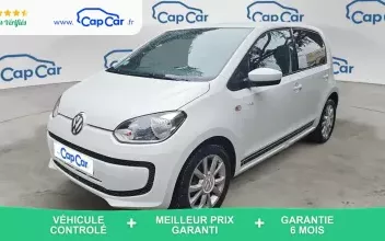 Volkswagen up! Paris