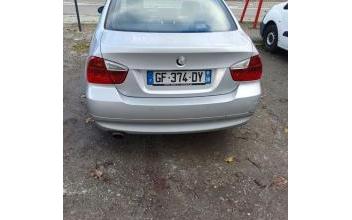 Bmw serie 3 Grenoble