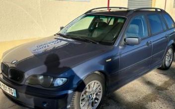 Bmw serie 3 Ecuelles