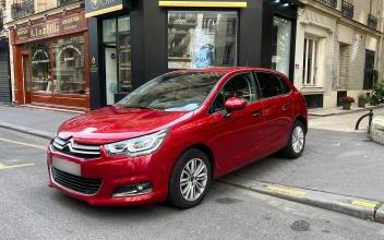 Citroen C4 Paris