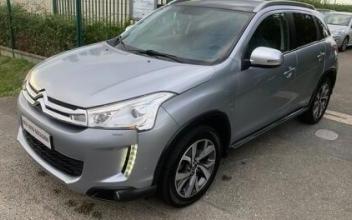 Citroen c4 aircross Les-Essarts-le-Roi