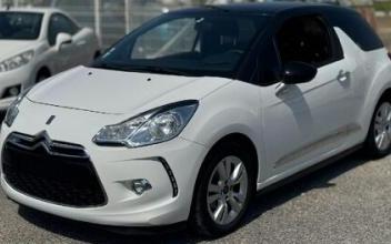 Citroen ds3 Marguerittes