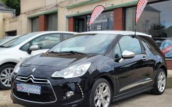 Citroen DS3 La-Chapelle-Saint-Mesmin