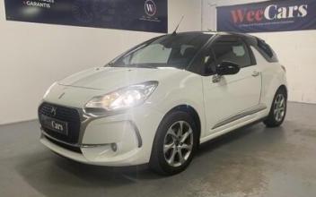 Citroen ds3 Buxerolles