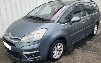 Citroen Grand C4 Picasso Gien