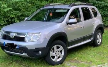 Dacia duster Hergnies