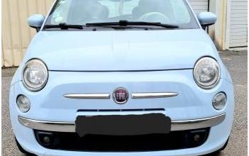 Fiat 500 Asnières-sur-Seine