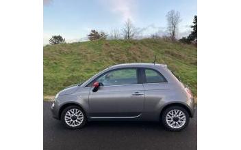 Fiat 500 Ludres