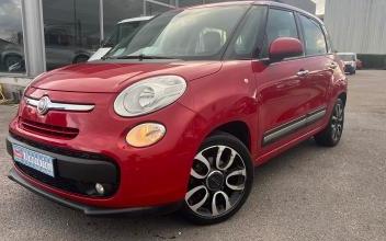 Fiat 500L Buchelay