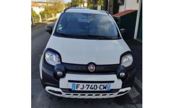 Fiat panda Fontenay-le-Comte