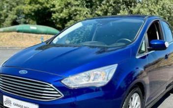 Ford C-Max Saint-Pantaléon-de-Larche