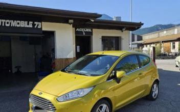 Ford Fiesta Frontenex