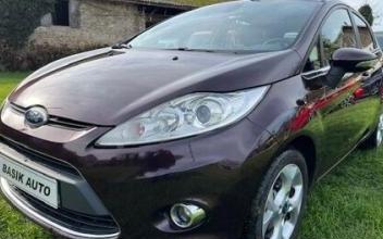 Ford fiesta Tullins