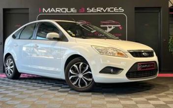 Ford focus La-Motte-Servolex