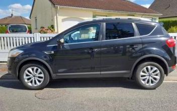 Ford kuga Chauny