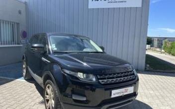 Land-rover range rover evoque Annemasse