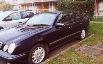 Mercedes classe e Touques