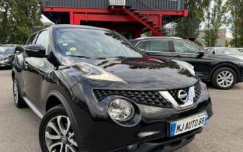 Nissan juke Vaulx-en-Velin