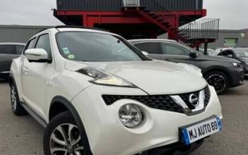 Nissan juke Vaulx-en-Velin