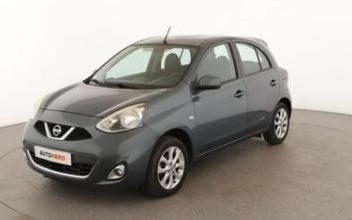 Nissan micra Issy-les-Moulineaux