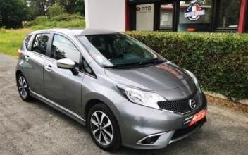 Nissan note Saint-Paul-lès-Dax