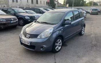 Nissan Note Les-Mureaux