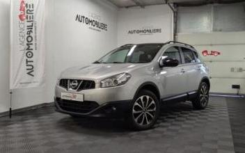 Nissan qashqai Cergy