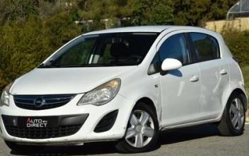 Opel corsa Mougins