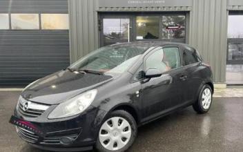 Opel corsa Schweighouse-sur-Moder