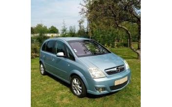 Opel meriva La-Loupe