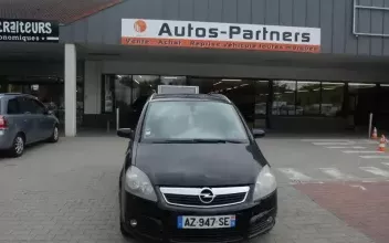 Opel Zafira Evreux
