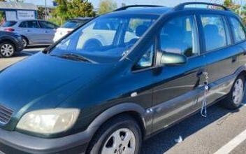 Opel zafira Elancourt