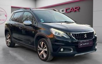 Peugeot 2008 Lagny-sur-Marne