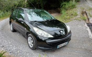 Peugeot 206 Carros