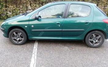 Peugeot 206 Roanne