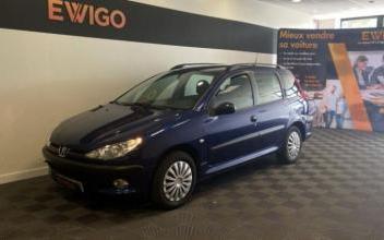 Peugeot 206 SW Saint-Apollinaire