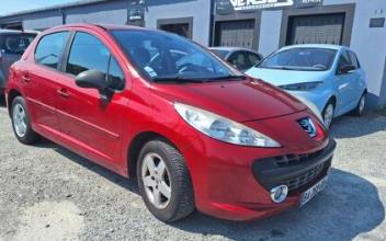 Peugeot 207 Sainte-Luce-sur-Loire