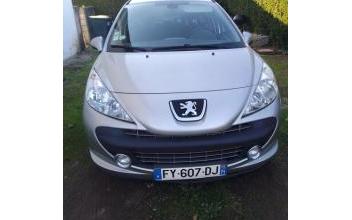 Peugeot 207 Crissey